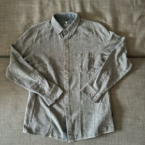 Kuhl Long Sleeve Button Down Shirt